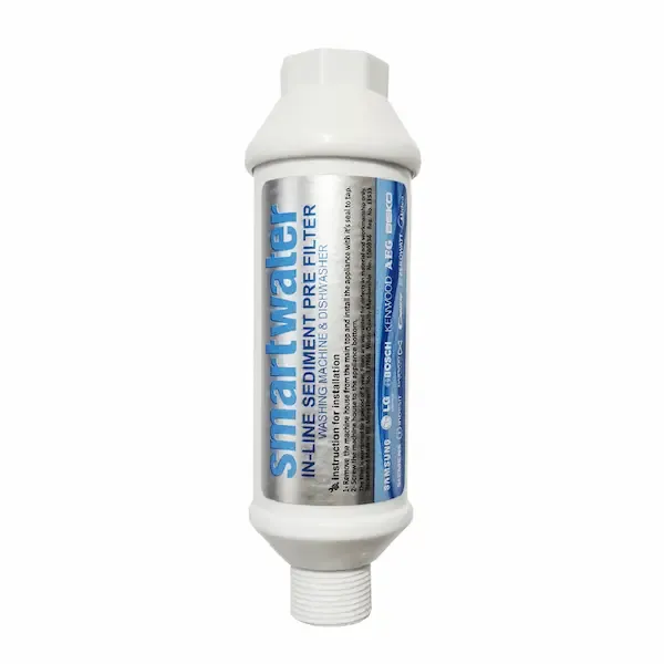 ضد رسوب ماشین لباسشویی و ظرفشویی اسمارت واتر smart water
