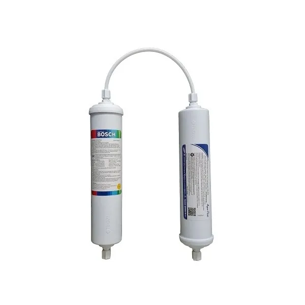 فیلتر بوش تصفیه آب بیرونی دو مرحله یخچال bosch